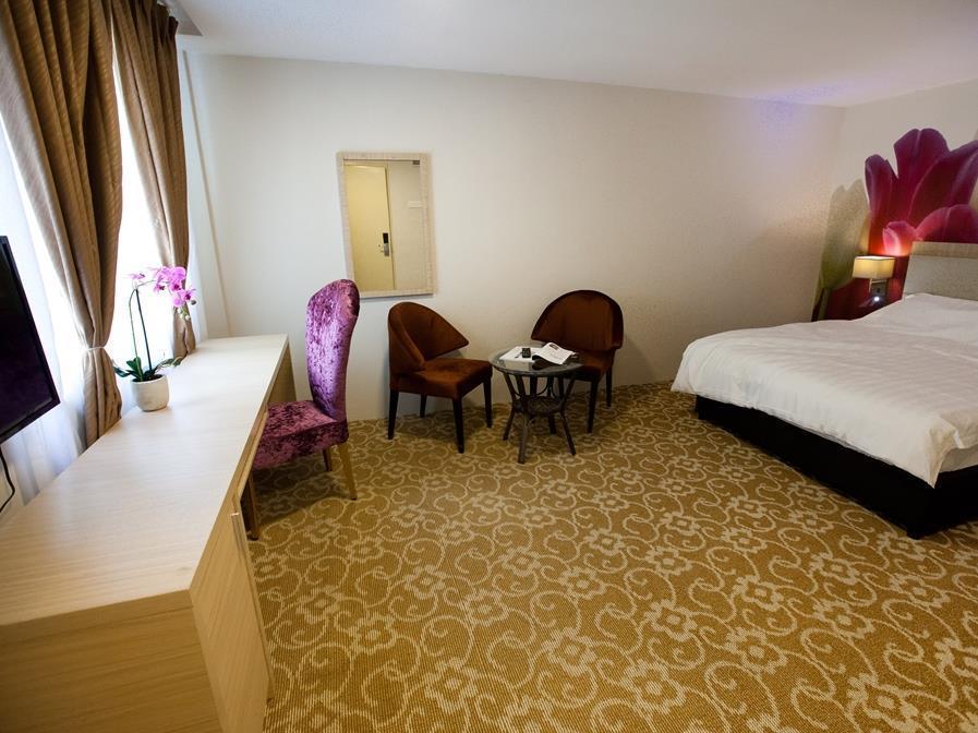 Pingsa Hotel Jelutong Ngoại thất bức ảnh